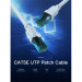 Vention Патч-корд Cat.5E UTP Patch Cable 5M Blue VENTION (VAP-A10-S500)