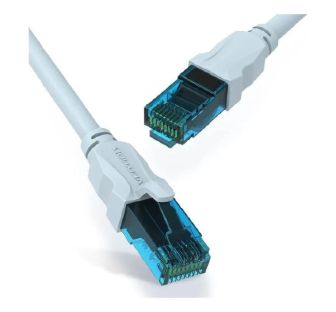 Vention Патч-корд Cat.5E UTP Patch Cable 5M Blue VENTION (VAP-A10-S500)