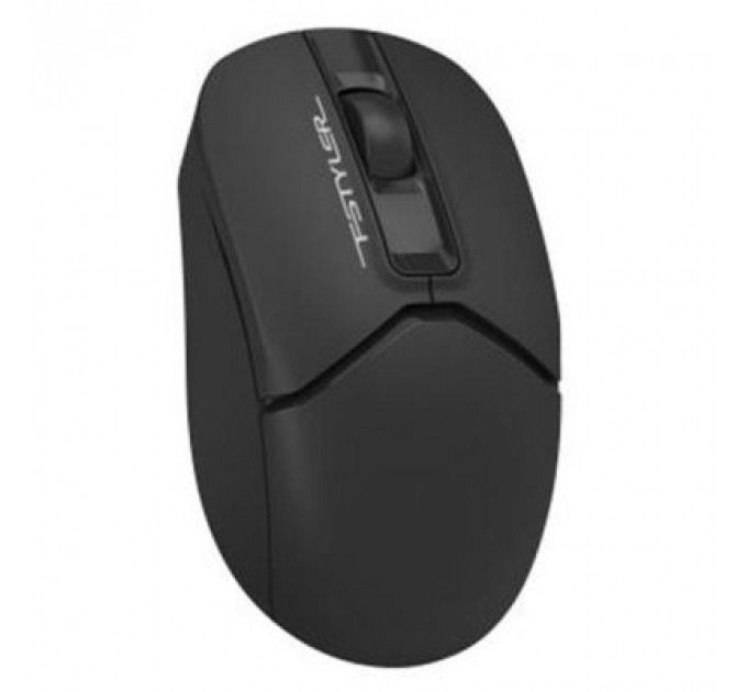 Мишка A4Tech FG12S Black
