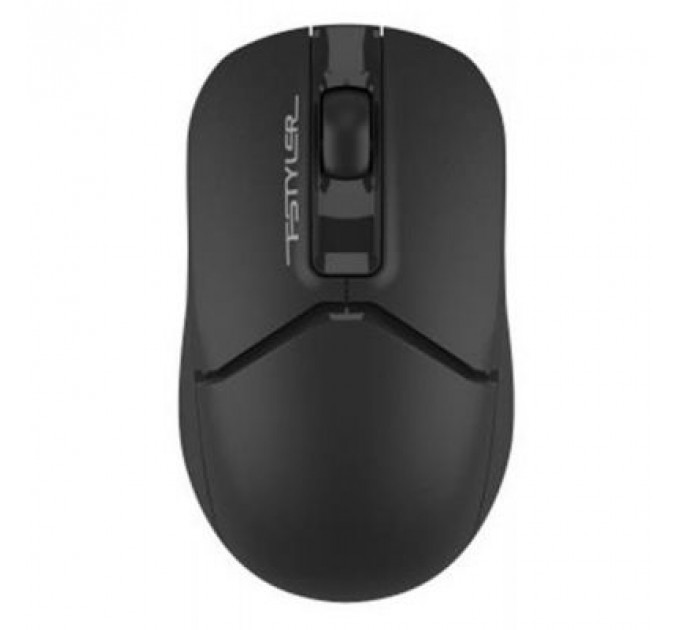 Мишка A4Tech FG12S Black