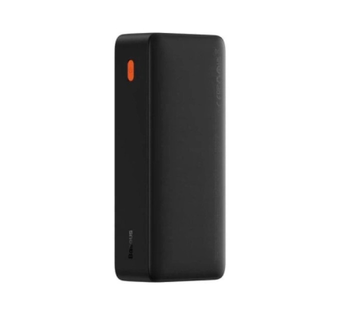 Baseus Батарея універсальна Baseus Airpow 30000mAh 20W PD/3.0, QC/3.0, black (PPQD090101)