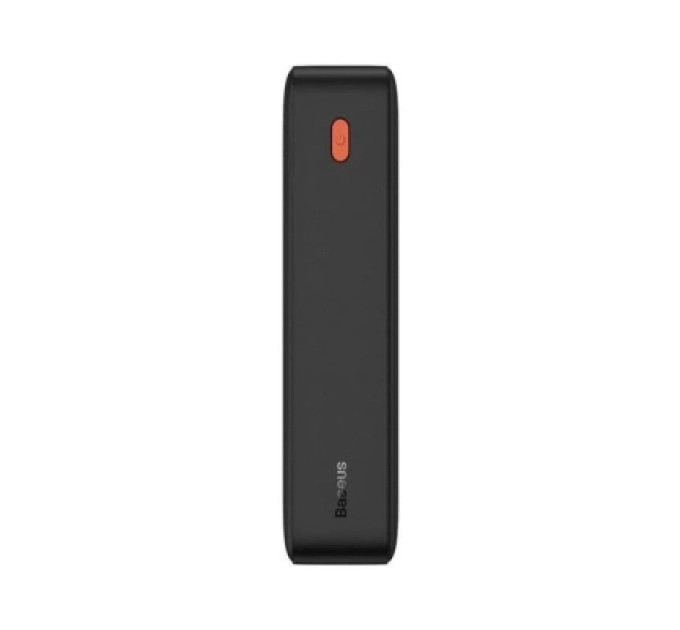 Baseus Батарея універсальна Baseus Airpow 30000mAh 20W PD/3.0, QC/3.0, black (PPQD090101)