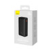 Baseus Батарея універсальна Baseus Airpow 30000mAh 20W PD/3.0, QC/3.0, black (PPQD090101)