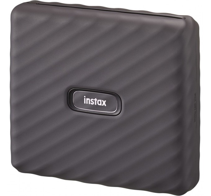 Принтер миттєвого друку Fujifilm Instax Link Wide Mocha Gray EX D (16719586)