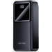Vention Батарея універсальна VENTION 30000mAh Power Bank (Micro-USB + USB-C + USB-A + USB-A) 22.5W Black LED Display Type (FHMB0)