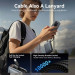 Vention Батарея універсальна VENTION 20000mAh Mini Power Bank (USB-C + USB-C/USB-A) with Built-in USB-C Cable 45W Gray (FHGH0)