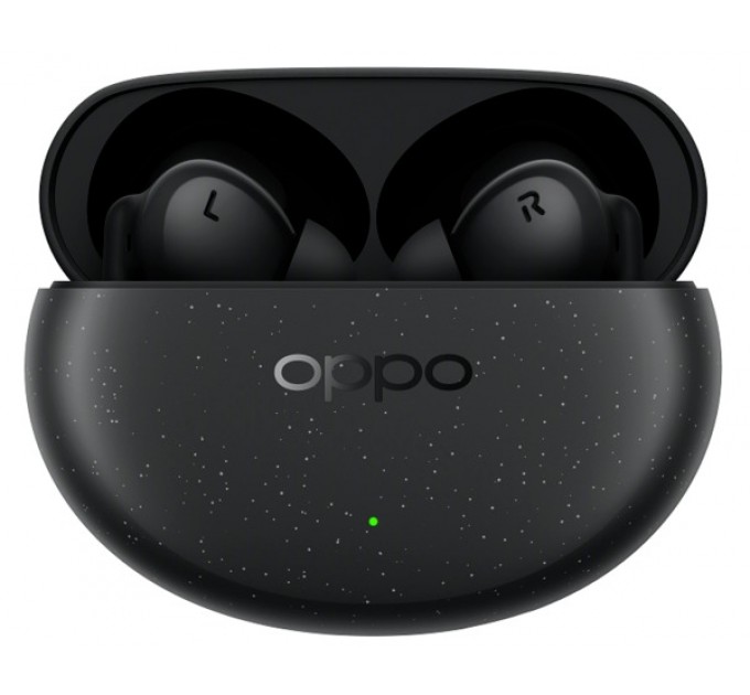 Bluetooth-гарнітура Oppo Enco Air4 Pro Midnight Black (ETEA1 Black)_акція