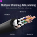 Vention Кабель мультимедійний HDMI Cable 1.5M Black VENTION (AACBG)