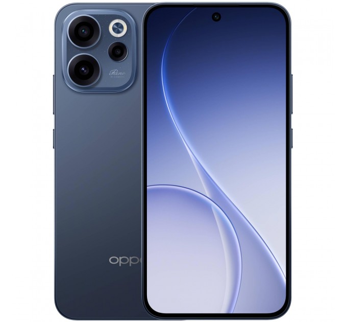 Смартфон Oppo Reno15 FS 8/512GB Twilight Black