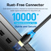 Vention Кабель мультимедійний HDMI Cable 20M Black VENTION (AACBQ)