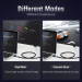 Vention Кабель мультимедійний HDMI Cable 30M Black Type VENTION (AACBT)