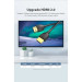 Vention Кабель мультимедійний Portable HDMI Cable 0.5M Black VENTION (AAIBD)