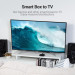 Vention Кабель мультимедійний Flat HDMI Cable 1M Black VENTION (AAKBF)