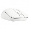 Мишка A4Tech FG12S White
