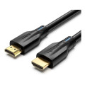 Vention Кабель мультимедійний HDMI Male to Male 8K HD Cable 10M Black VENTION (AANBL)