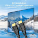Vention Кабель мультимедійний HDMI Male to Male 8K HD Cable 10M Black VENTION (AANBL)