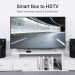 Vention Кабель мультимедійний HDMI Right Angle Cable 270 Degree 1M Black VENTION (AAQBF)