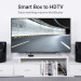 Vention Кабель мультимедійний HDMI Right Angle Cable 270 Degree 3M Black VENTION (AAQBI)