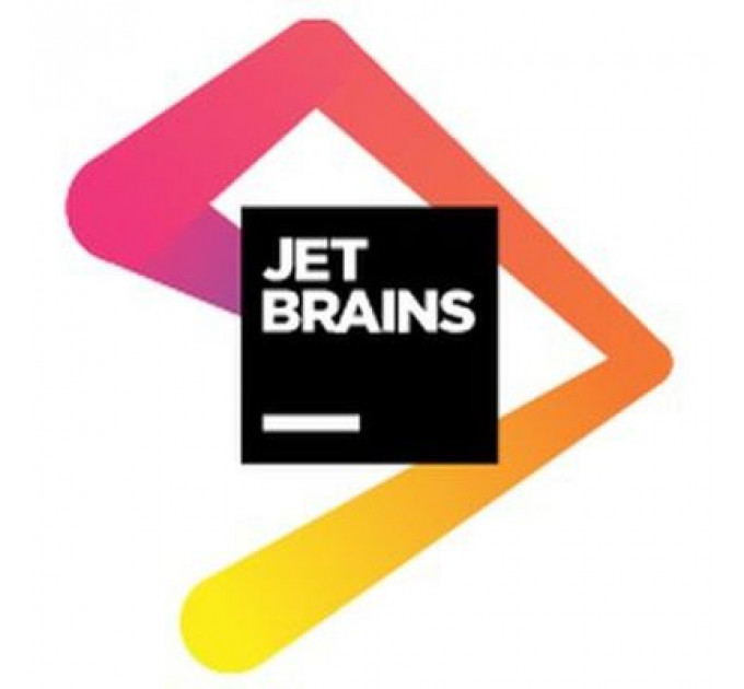 ПЗ для роботи з WEB JetBrains All Products Pack - Commercial annual subscription (C-S.ALL-Y)