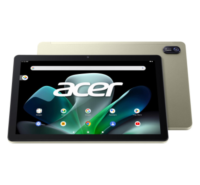 Acer Планшет Acer ICONIA M10-11 10" 4/128GB / Wi-Fi Сhampagne (NT.LFUEU.001)