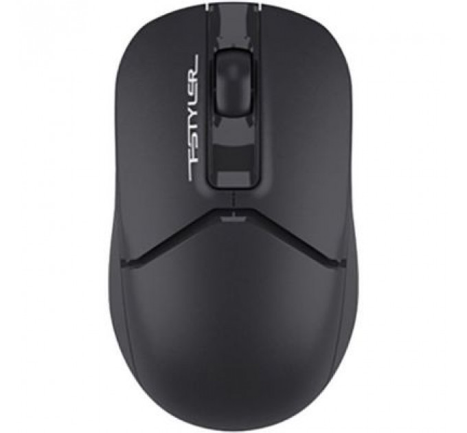 Мишка A4Tech FG12 Black