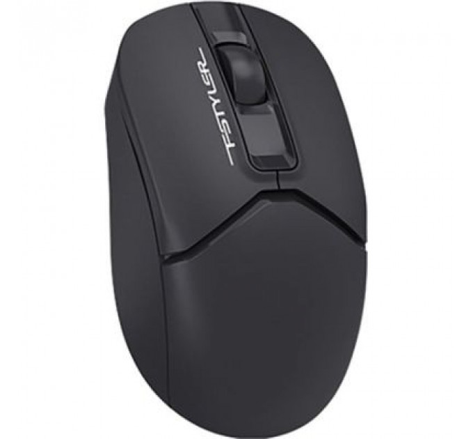 Мишка A4Tech FG12 Black