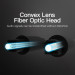 Vention Кабель мультимедійний Optical Fiber Audio Cable 2M Black VENTION (BAEBH)