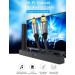 Vention Кабель мультимедійний Optical Fiber Audio Cable Aluminum Alloy Type 1M Gray VENTION (BAVHF)