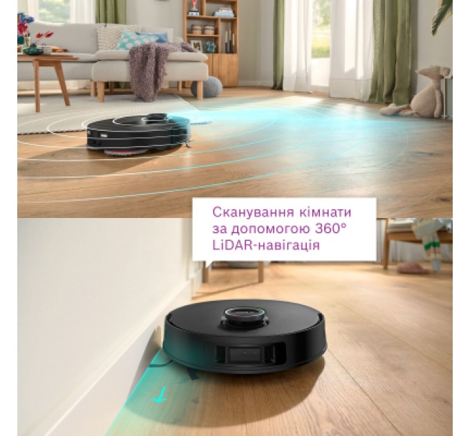 Пилосос Bosch BCRDW3BX