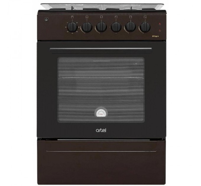 Плита Artel MILAGRO 10 E Brown