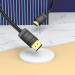 Vention Кабель мультимедійний DP to HDMI Cable 1.5M Black VENTION (HADBG)