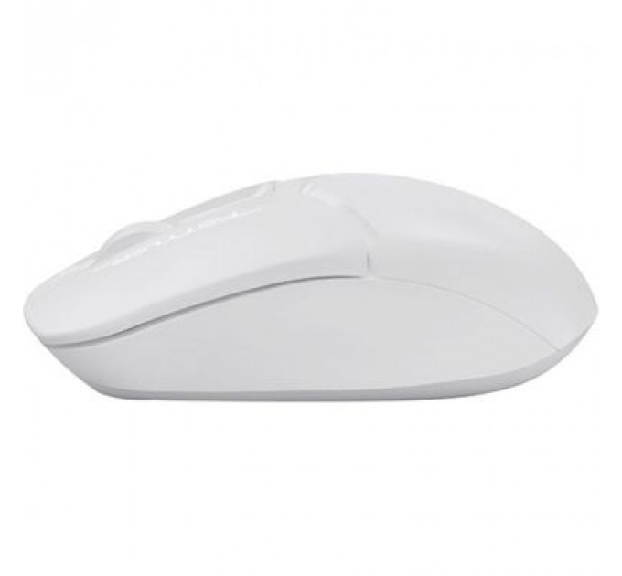 Мишка A4Tech FG12 White