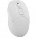 Мишка A4Tech FG12 White