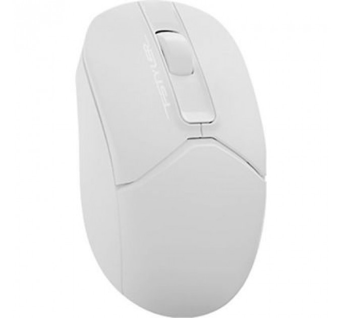 Мишка A4Tech FG12 White