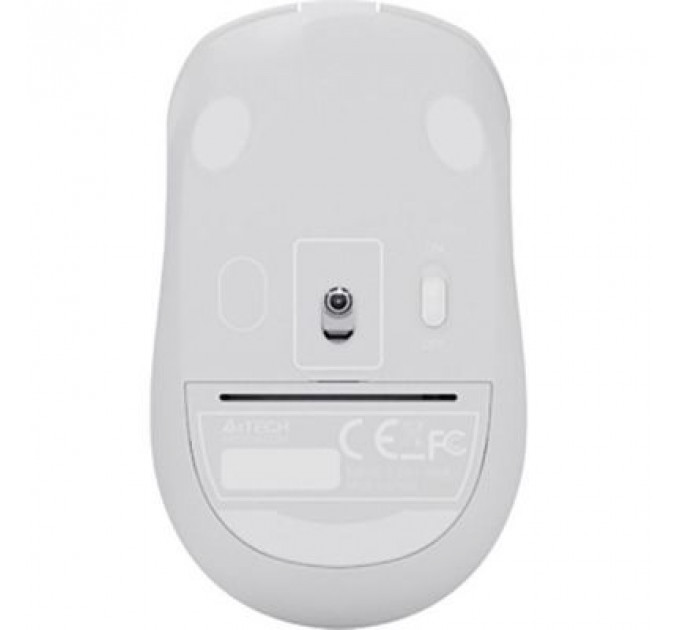 Мишка A4Tech FG12 White
