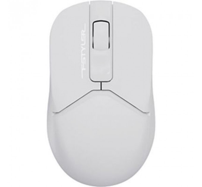 Мишка A4Tech FG12 White