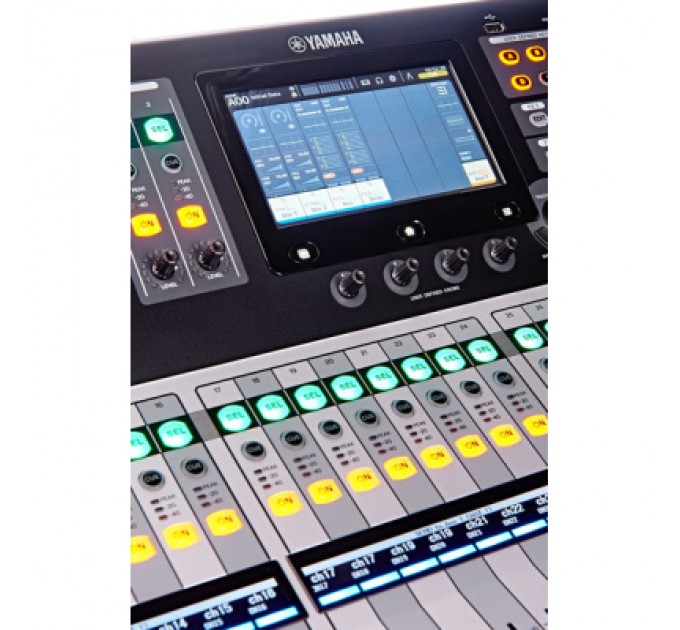 Мікшерний пульт Yamaha TF5