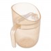 Набір дитячого посуду Lovi Nude кружка з вставкою 6 міс (35/368_bei)