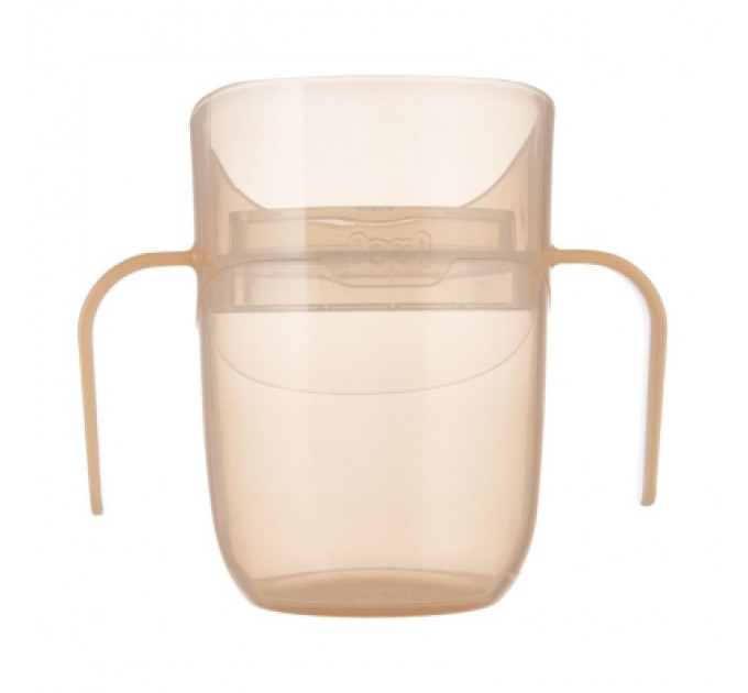 Набір дитячого посуду Lovi Nude кружка з вставкою 6 міс (35/368_bei)