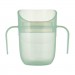 Набір дитячого посуду Lovi Pistachio кружка з вставкою 6 міс (35/368_gre)