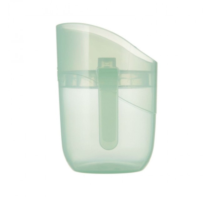 Набір дитячого посуду Lovi Pistachio кружка з вставкою 6 міс (35/368_gre)