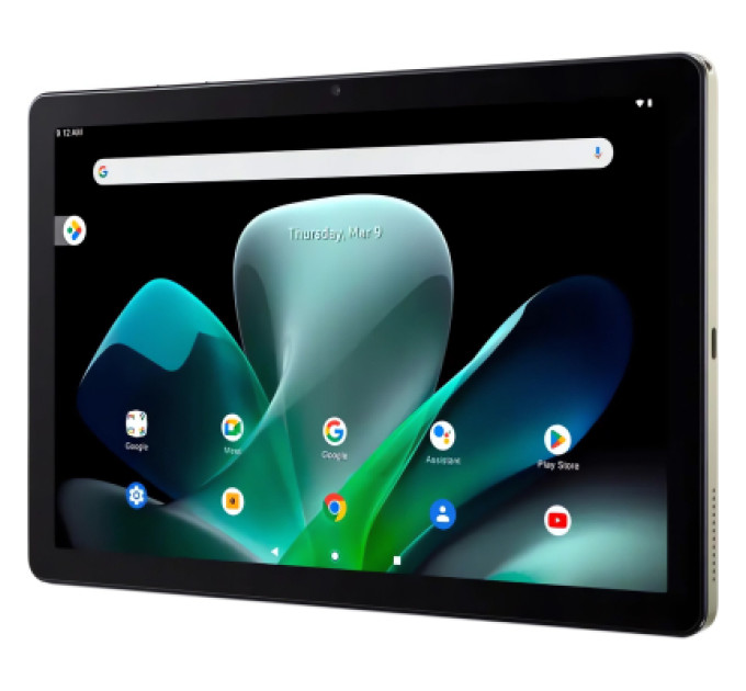 Acer Планшет Acer ICONIA M10-11 10" 4/128GB / Wi-Fi Сhampagne (NT.LFUEU.001)