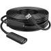 Vention Дата кабель USB 2.0 Type-A Male to Type-A Female Active Extension Cable 20M Black VENTION (CBKBQ)