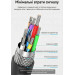 Vention Дата кабель USB 2.0 Type-A Male to Type-A Female Active Extension Cable 20M Black VENTION (CBKBQ)