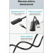 Vention Дата кабель USB 2.0 Type-A Male to Type-A Female Active Extension Cable 30M Black VENTION (CBKBT)