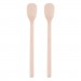 Набір дитячого посуду Lovi Nude перші ложечки для годування 2 шт (35/584_bei)
