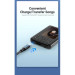 Vention Дата кабель USB 2.0 A Male to Mini-B Male Cable 2M Black PVC Type VENTION (COMBH)