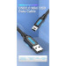 Vention Дата кабель USB 2.0 A Male to Mini-B Male Cable 2M Black PVC Type VENTION (COMBH)