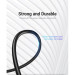 Vention Дата кабель USB 2.0 A Male to Mini-B Male Cable 2M Black PVC Type VENTION (COMBH)