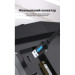 Vention Дата кабель USB 3.0 A Male to A Male Cable 3M Black PVC Type VENTION (CONBI)